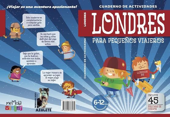 LONDRES PARA PEQUEÑOS VIAJEROS | 9788494768972 | GUINDEL, MARIO / GUINDEL, FRANCISCO