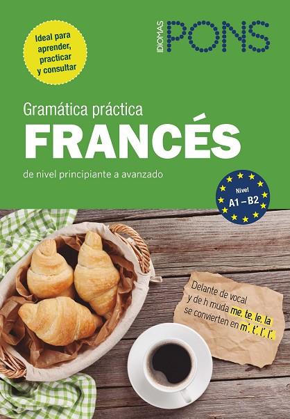 GRAMATICA PRACTICA FRANCES PONS | 9788416782673 | DENEUX, MICHAEL