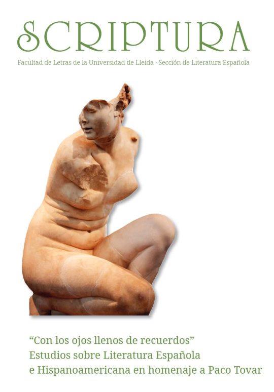 SCRIPTURA | 9788491445449