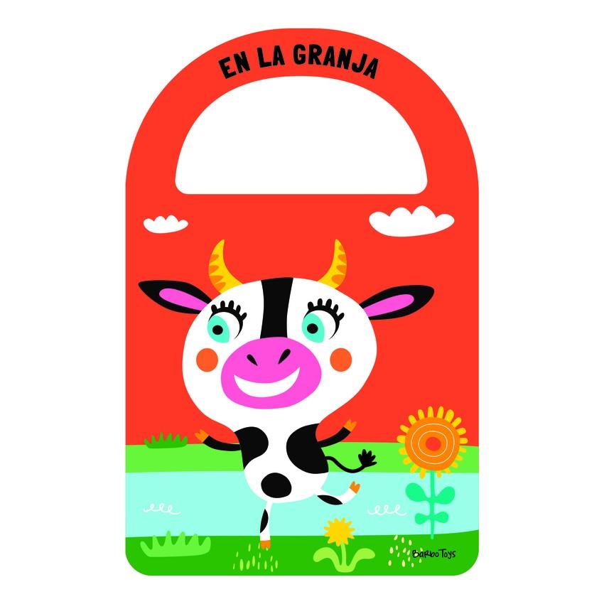 EN LA GRANJA | 9788794216548 | RAZUMOVA, ALENA / PERRY, MAJBRITT