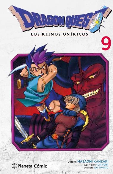 DRAGON QUEST VI 09 | 9788491733287 | KANZAKI, MASAOMI / HORII, YUJI / TOMATO, AKI