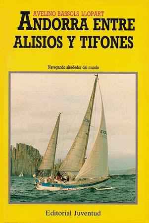 ANDORRA ENTRE ALISIOS Y TIFONES | 9788426125583 | BASSOLS, AVEL·LÍ