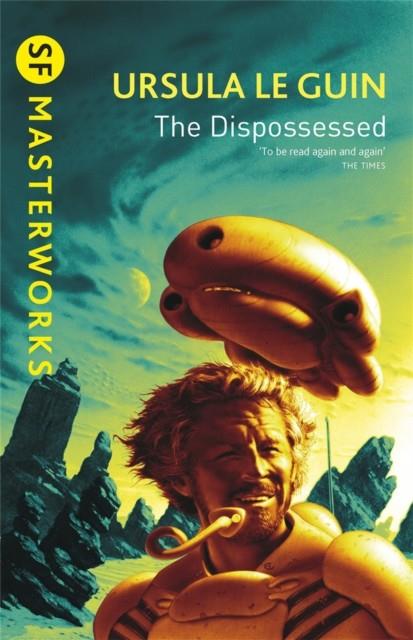 DISPOSSESSED, THE | 9781857988826 | LE GUIN, URSULA K.