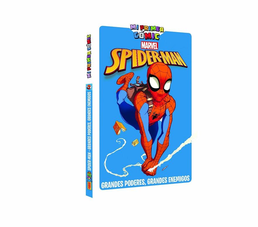 SPIDERMAN : NEGOCIOS FAMILIARES | 9788490249369 | WAID, MARK