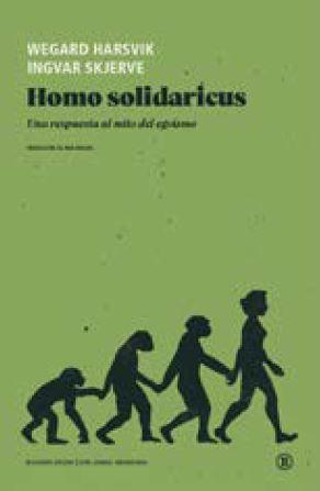 HOMO SOLIDARICUS | 9788418684364 | HARSVIK, WEGARD
