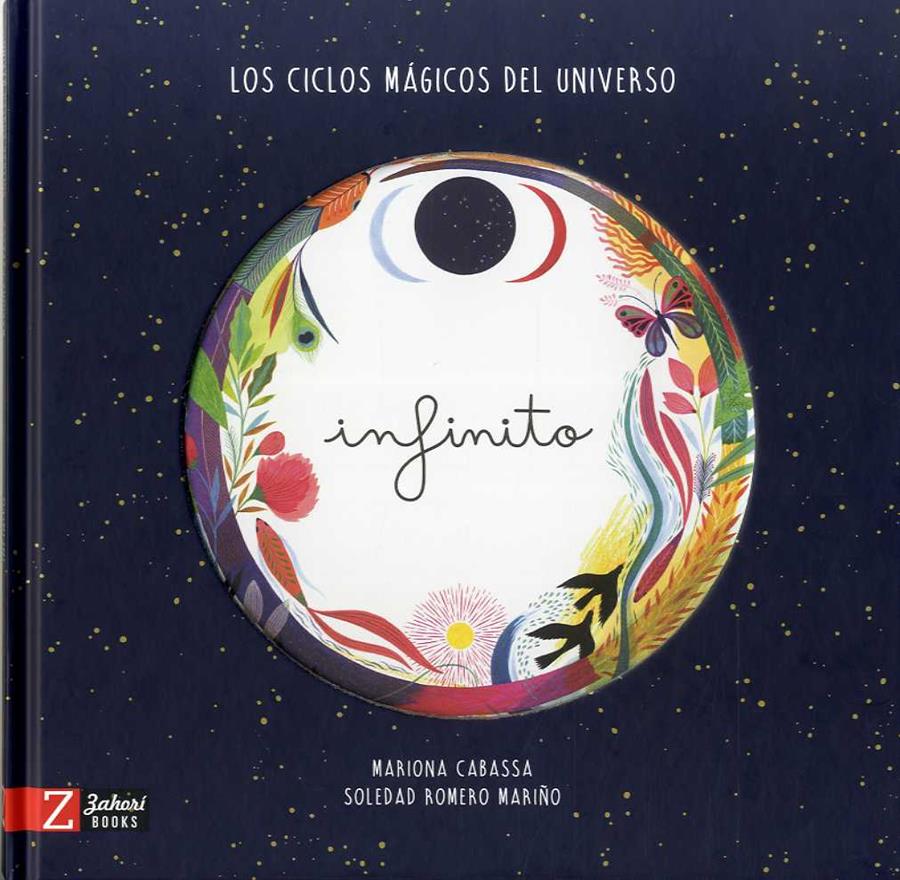 INFINITO | 9788417374501 | CABASSA, MARIONA