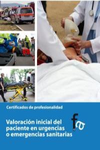 VALORACION INICIAL DEL PACIENTE EN URGENCIAS O EMERGENCIAS | 9788415558071 | CEBALLOS ATIENZA, RAFAEL