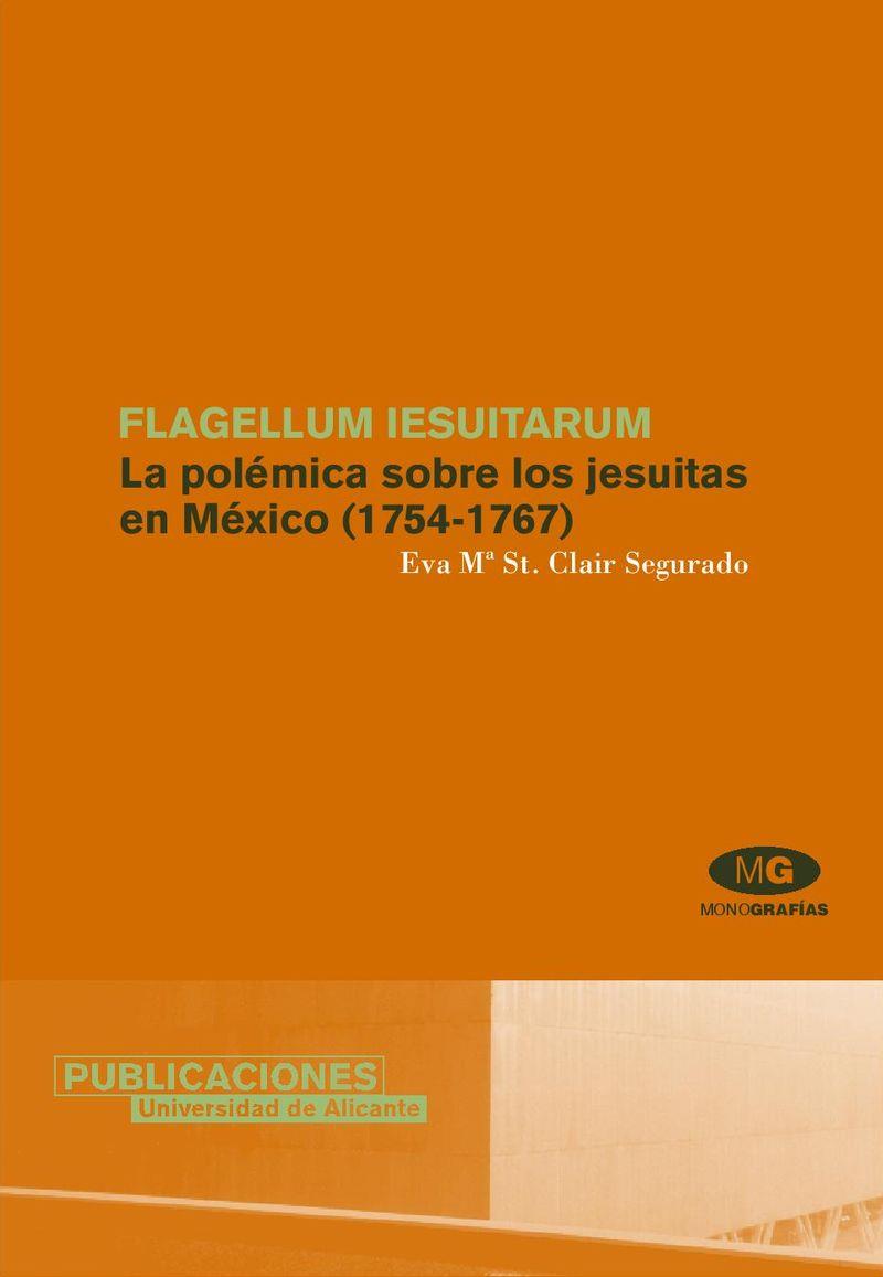 FLAGELLUM IESUITARUM | 9788479088088 | SAINT CLAIR SEGURADO, EVA MARÍA