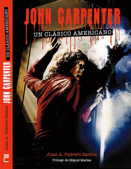 JOHN CARPENTER | 9788415405665 | PEDRERO SANTOS, JUAN ANDRES