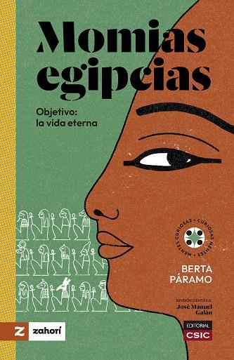 MOMIAS EGIPCIAS | 9788400114725 | PARAMO, BERTA