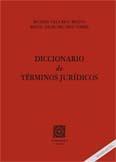 DICCIONARIO DE TERMINOS JURIDICOS | 9788498361223 | VILLA-REAL MOLINA / DEL ARCO TORRES