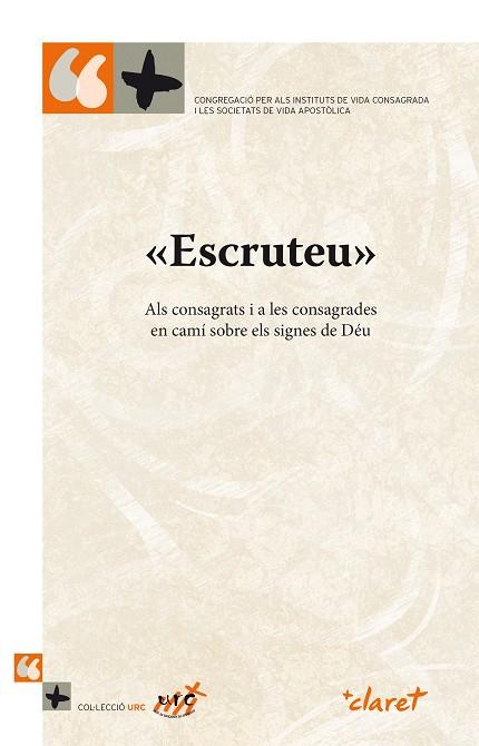 ESCRUTEU | 9788498469066 | PAPA FRANCESC
