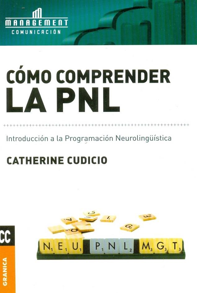 CÓMO COMPRENDER LA PNL | 9789506415570 | CUDICIO, CATHERINE