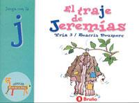 TRAJE DE JEREMÍAS, EL | 9788421635742 | DOUMERC, BEATRIZ