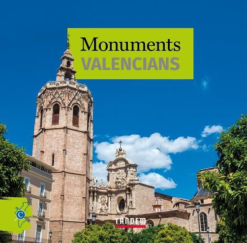 MONUMENTS VALENCIANS | 9788417588380 | GREGORI SOLER, TERESA