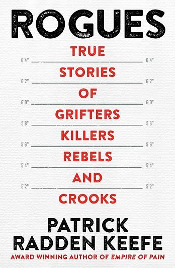 ROGUES | 9781035001750 | KEEFE, PATRICK RADDEN