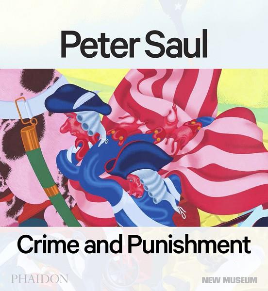 PETER SAUL | 9781838660796 | CARRION-MURAYARI / GIONI