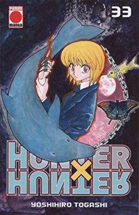 HUNTER X HUNTER 33 | 9788491670339 | TOGASHI, YOSHIHIRO