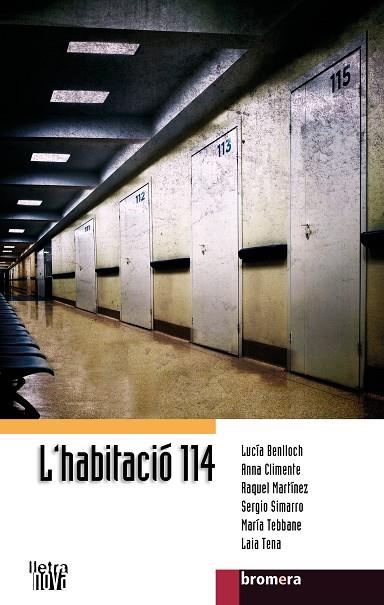 HABITACIÓ 114, L' | 9788413580494 | VARIOS AUTORES