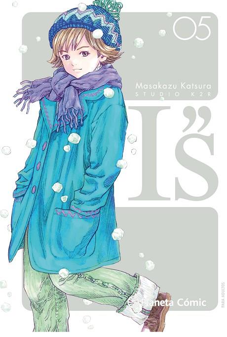 I''S KANZENBAN 05 | 9788491740513 | KATSURA, MASAKAZU