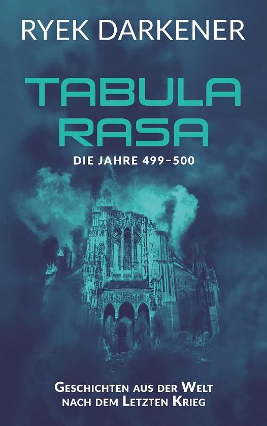 TABULA RASA | 9783750480940 | DARKENER, RYEK