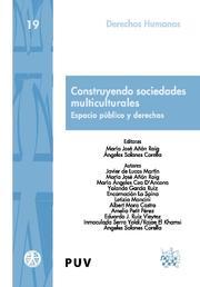 CONSTRUYENDO SOCIEDADES MULTICULTURALES | 9788490044179 | Mª JOSÉ AÑÓN ROIG/ÁNGELES SOLANES CORELLA/JAVIER DE LUCAS MARTÍN/Mª ÁNGELES CEA D¿ANCONA/YOLANDA GAR