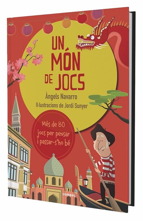 MÓN DE JOCS, UN | 9788491010296 | NAVARRO, ÀNGELS