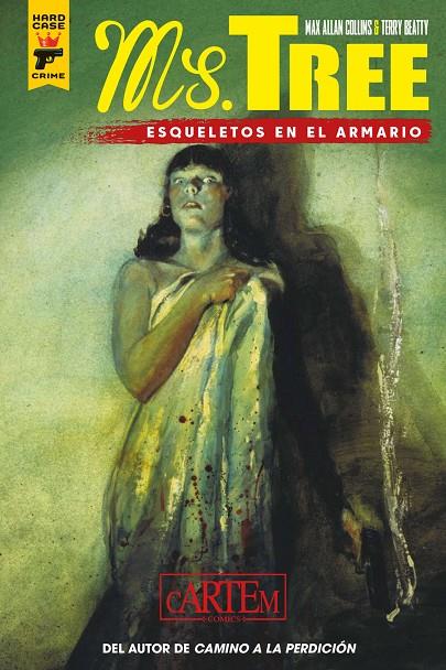 MS. TREE. UN ESQUELETO EN EL ARMARIO | 9788412499445 | COLLINS, MAX ALLAN