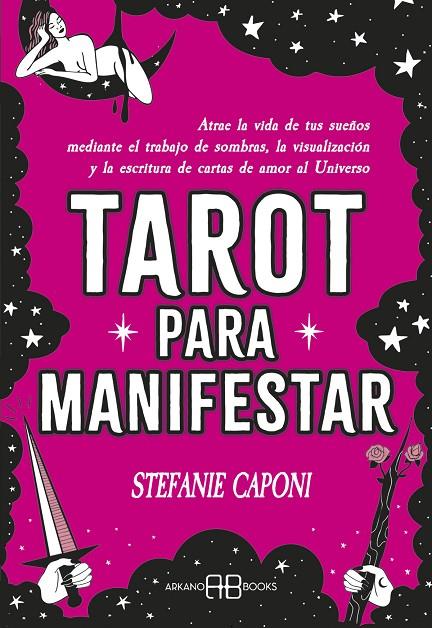 TAROT PARA MANIFESTAR | 9788419510730 | CAPONI, STEFANIE