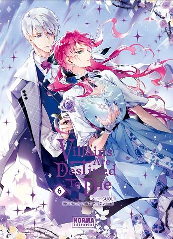 VILLAINS ARE DESTINED TO DIE 06 | 9788467979817 | SUOL / GYEOEUL, GWON