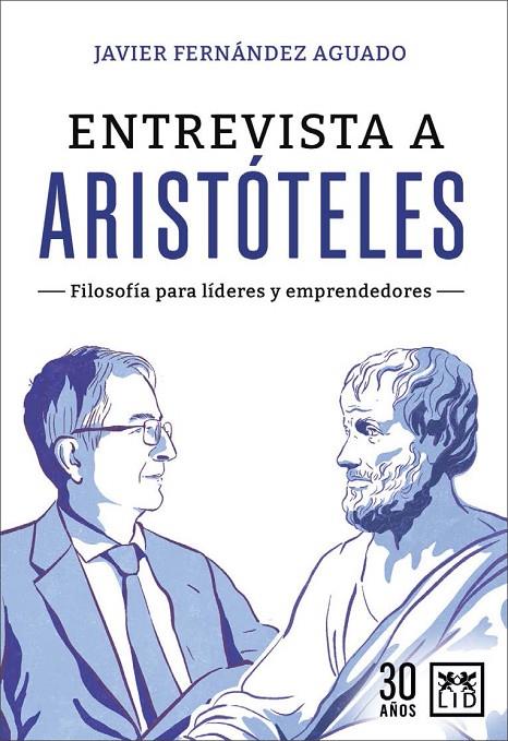ENTREVISTA A ARISTÓTELES | 9788417277871 | FERNÁNDEZ AGUADO, JAVIER