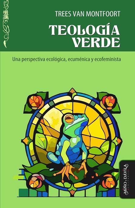 TEOLOGÍA VERDE | 9788419830814 | VAN MONTFOORT, TREES