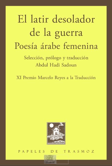 LATIR DESOLADOR DE LA GUERRA, EL | 9791399217803