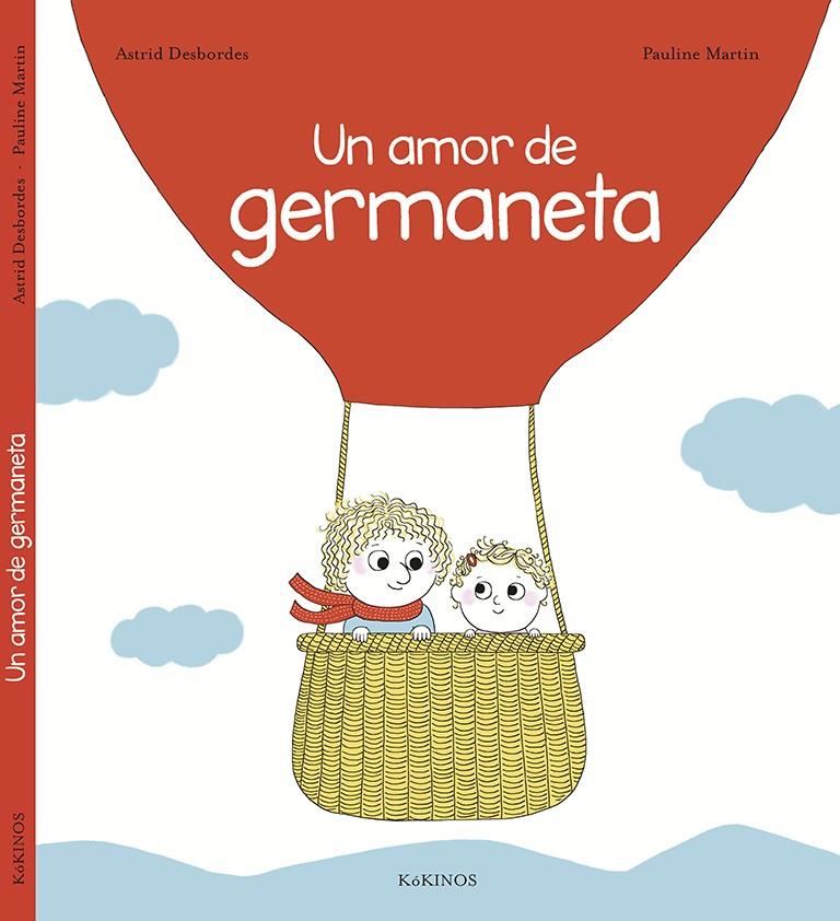 AMOR DE GERMANETA, UN | 9788416126712 | DESBORDES, ASTRID