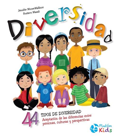 DIVERSIDAD | 9788417928070 | MOORE-MALLINOS, JENNIFER
