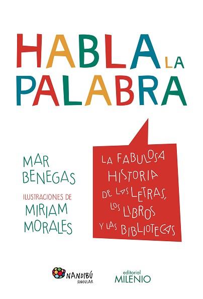 HABLA LA PALABRA | 9788497438117 | BENEGAS, M. / MORALES, M.