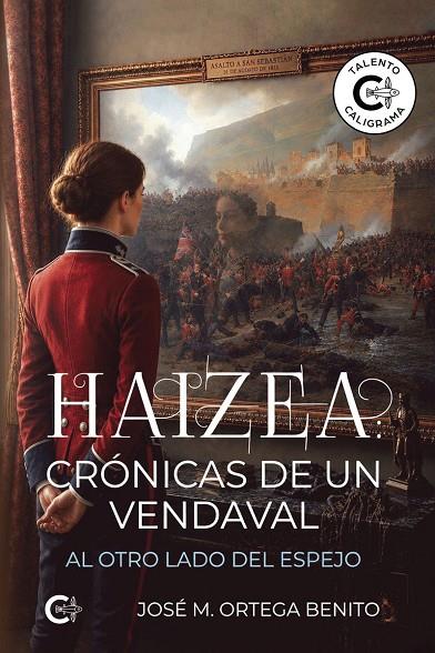 HAIZEA : CRÓNICAS DE UN VENDAVAL | 9791388318580 | ORTEGA BENITO, JOSÉ M.