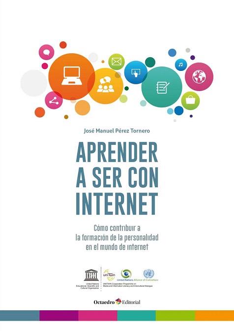 APRENDER A SER CON INTERNET | 9788499219066 | PÉREZ TORNERO, JOSÉ MANUEL