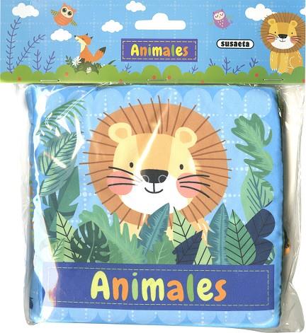 COLITAS. ANIMALES | 9788467792881 | SUSAETA, EQUIPO