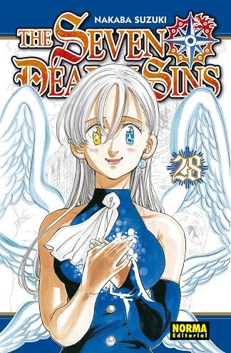 SEVEN DEADLY SINS, THE 28 | 9788467935547 | SUZUKI, NAKABA