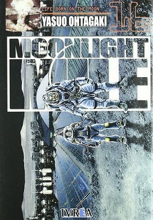 MOONLIGHT MILE 16 | 9788415366409 | OHTAGAKI, YASUO