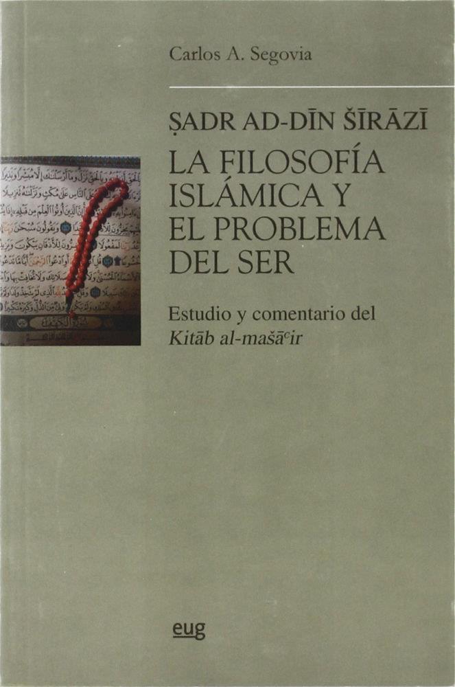 SADR AD-DIN SIRAZI | 9788433836472 | SEGOVIA, C. A.