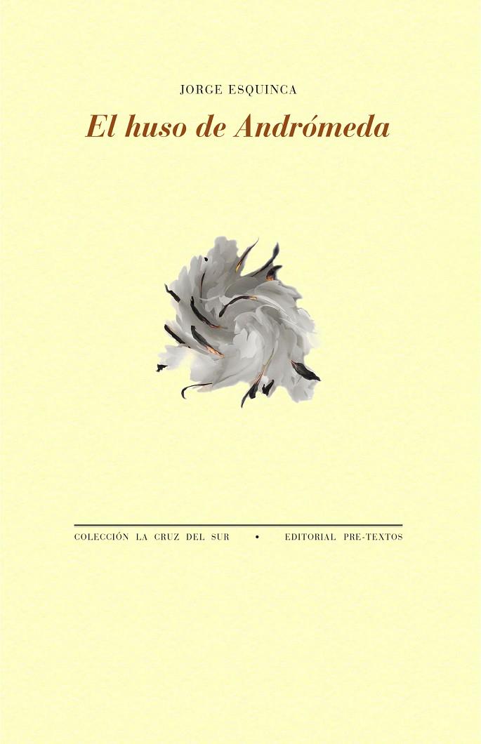 HUSO DE ANDRÓMEDA, EL | 9788418935930 | ESQUINCA, JORGE