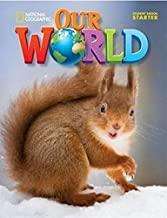 OUR WORLD BRE STARTER FLASHCARDS | 9781305391475