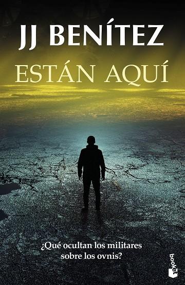 ESTÁN AQUÍ | 9788408326618 | BENÍTEZ, J. J.