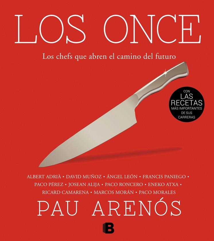 ONCE, LOS | 9788466655521 | ARENÓS, PAU