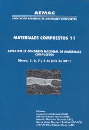 MATERIALES COMPUESTOS 11. AEMAC 2011 | 9788484583523 | DIVERSOS AUTORS