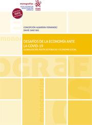 DESAFÍOS DE LA ECONOMÍA ANTE LA COVID-19. GLOBALIZACIÓN, POLÍTICAS PÚBLICAS Y ECONOMÍA SOCIAL | 9788411133098 | ALBARRÁN FERNÁNDEZ, CONCEPCIÓN / SANZ BAS, DAVID