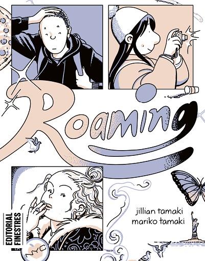 ROAMING | 9788419523136 | TAMAKI, JILLIAN