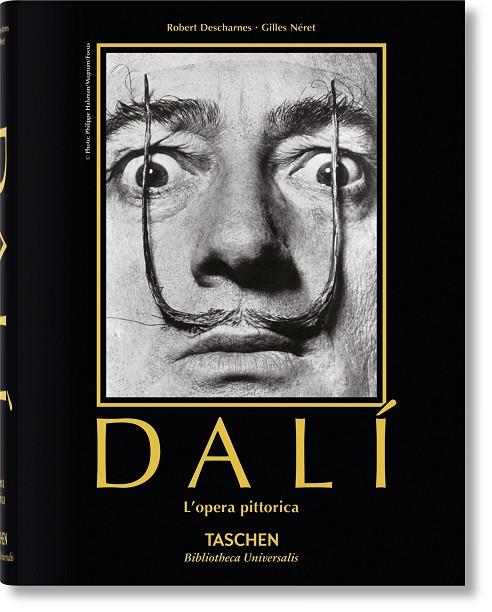 DALÍ. L'OPERA PITTORICA (ED. EN ITALIÀ) | 9783836544931 | NÉRET, GILLES/DESCHARNES, ROBERT